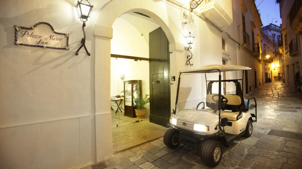 Palazzo Mosco Inn - Dimora Storica