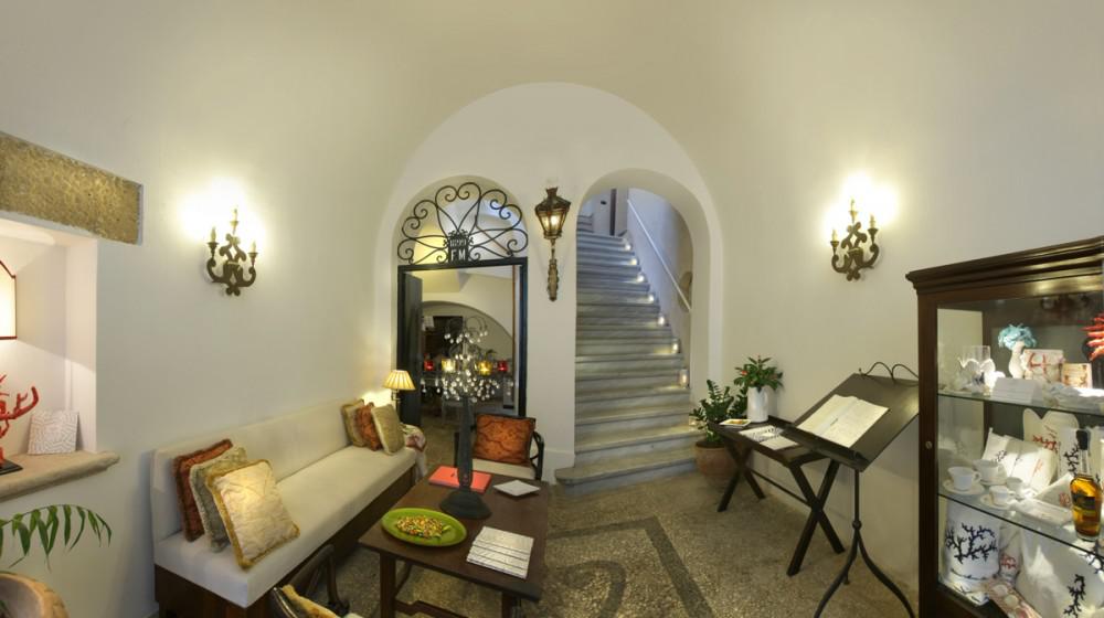 Palazzo Mosco Inn - Dimora Storica