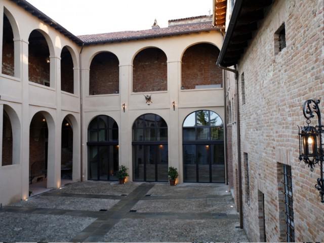 Relais Palazzo Paleologi Sec.XIV