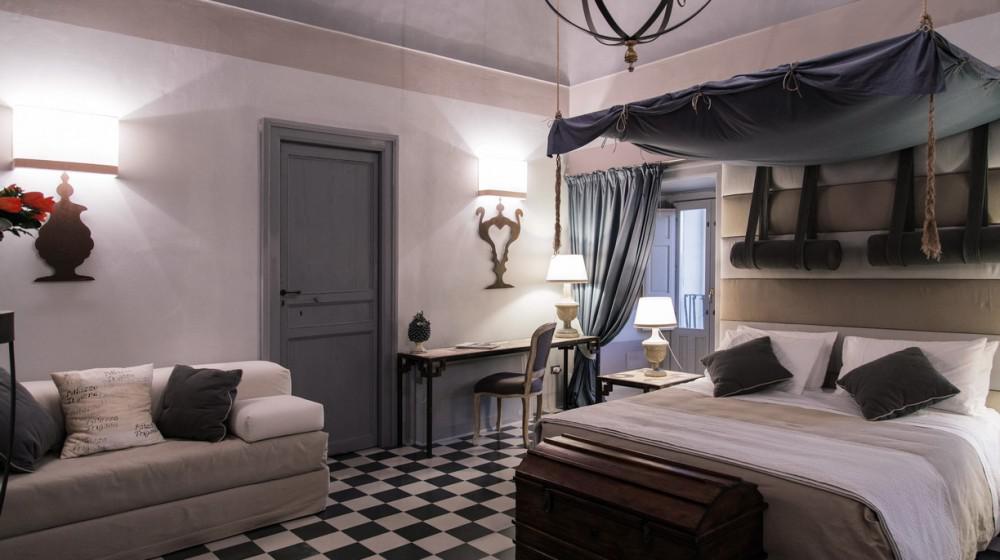 Palazzo Trigona Suites & Boutique