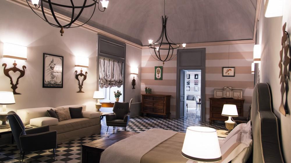 Palazzo Trigona Suites & Boutique