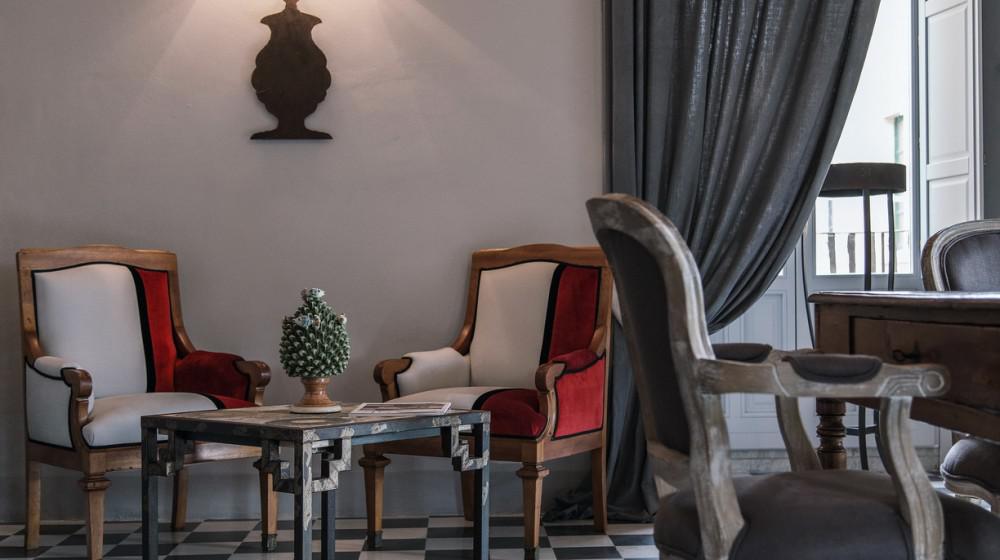 Palazzo Trigona Suites & Boutique