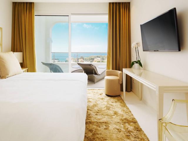 Suite Deluxe  with sea view