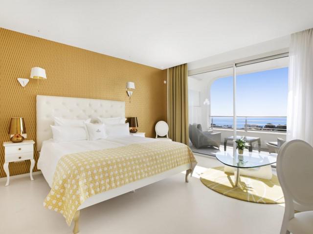 Suite Deluxe  with sea view