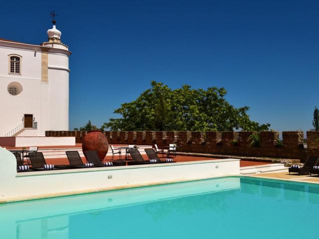 Pousada Castelo de Estremoz