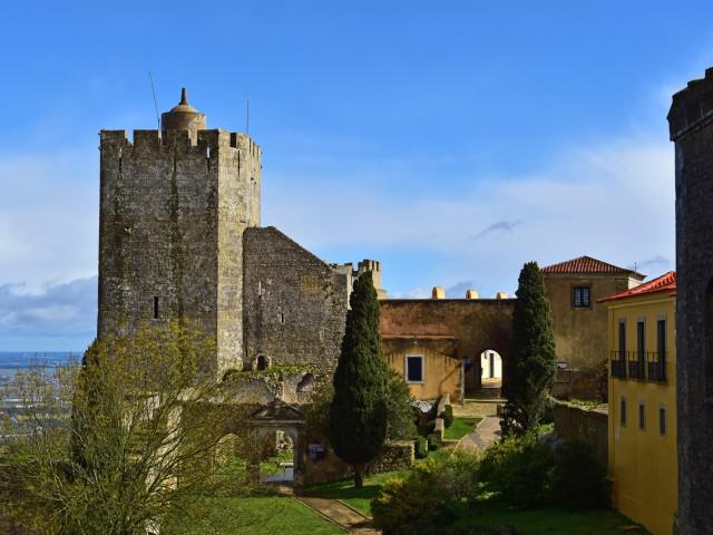 Pousada Castelo de Palmela
