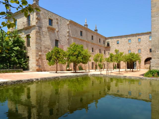 Pousada Mosteiro Amares