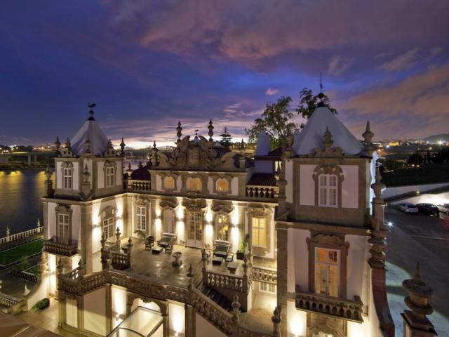 Pestana Palacio do Freixo, Pousada & National Monument - The Leading Hotels of the World