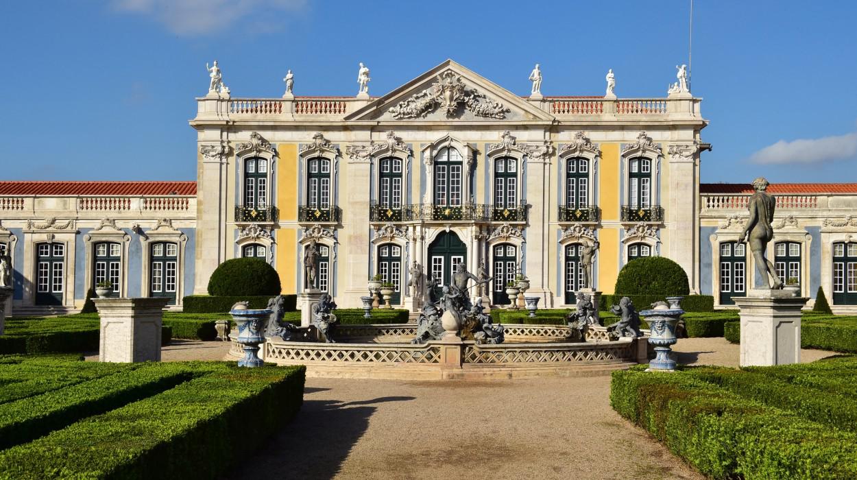 Pousada Palacio de Queluz