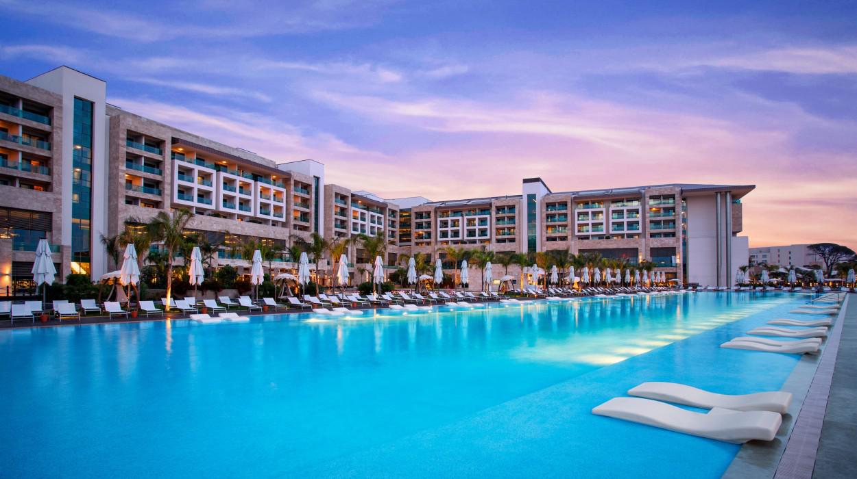 Regnum Carya Ultra All Inclusive Luxury Resort Belek Carya Golf 