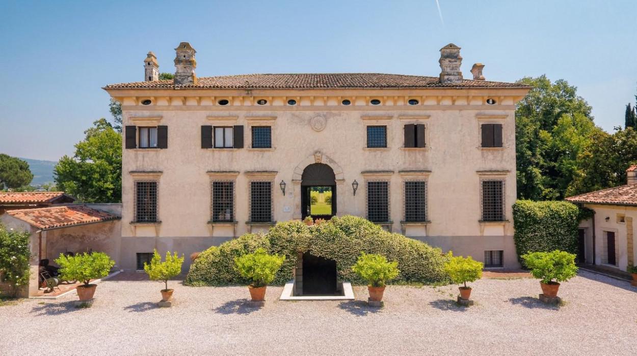Relais Villa Sagramoso Sacchetti