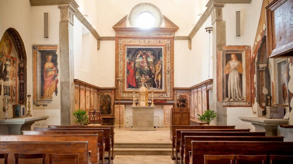 Residenza D'Epoca San Girolamo