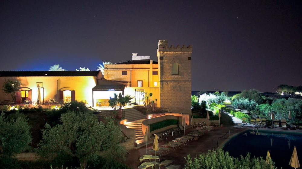 Hotel Baglio Oneto dei Principi di San Lorenzo - Resort and Wines