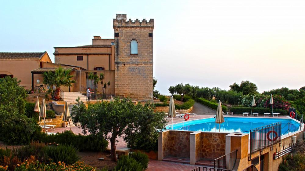 Hotel Baglio Oneto dei Principi di San Lorenzo - Resort and Wines