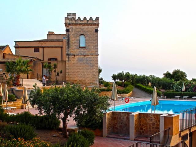 Hotel Baglio Oneto dei Principi di San Lorenzo - Luxury Wine Resort