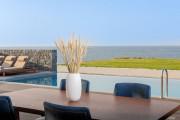 Grand Royal Villa 3 Bedrooms on Three Floors Sea View with Private Heated Pool SweetSpa and Gym