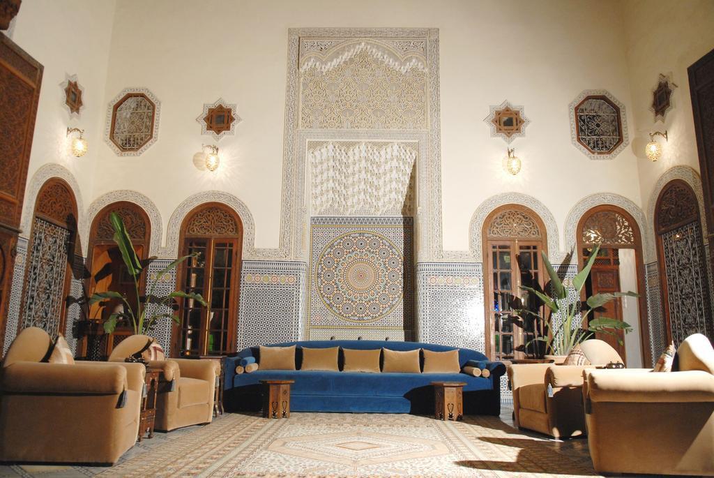 Riad Alkantara Maison d'hôtes