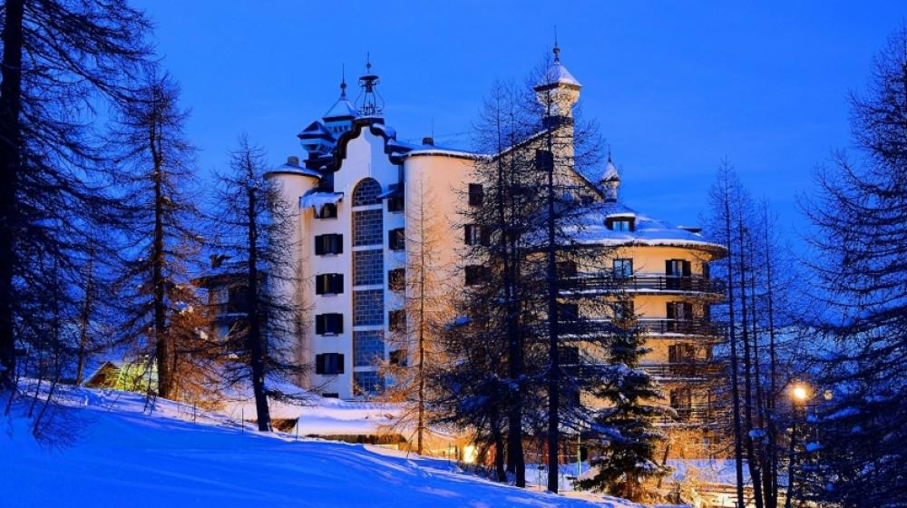 Hotel Principi di Piemonte Sestriere