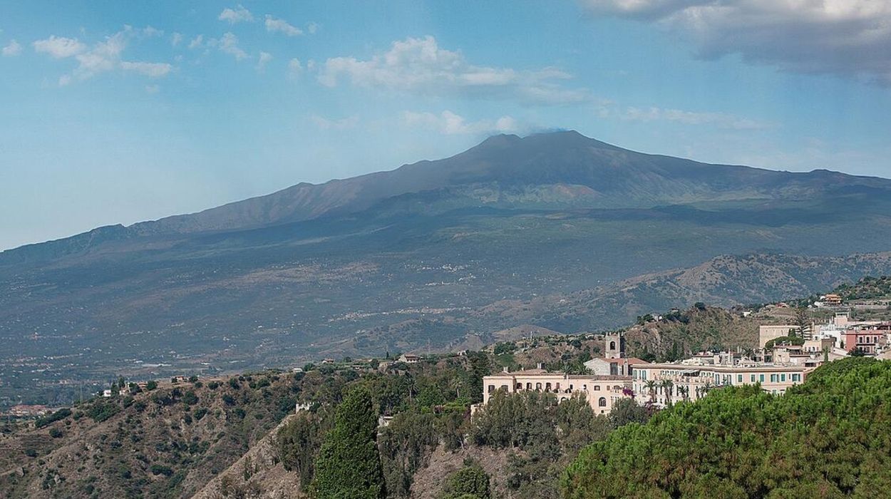 San Domenico Palace, Taormina, A Four Seasons Hotel