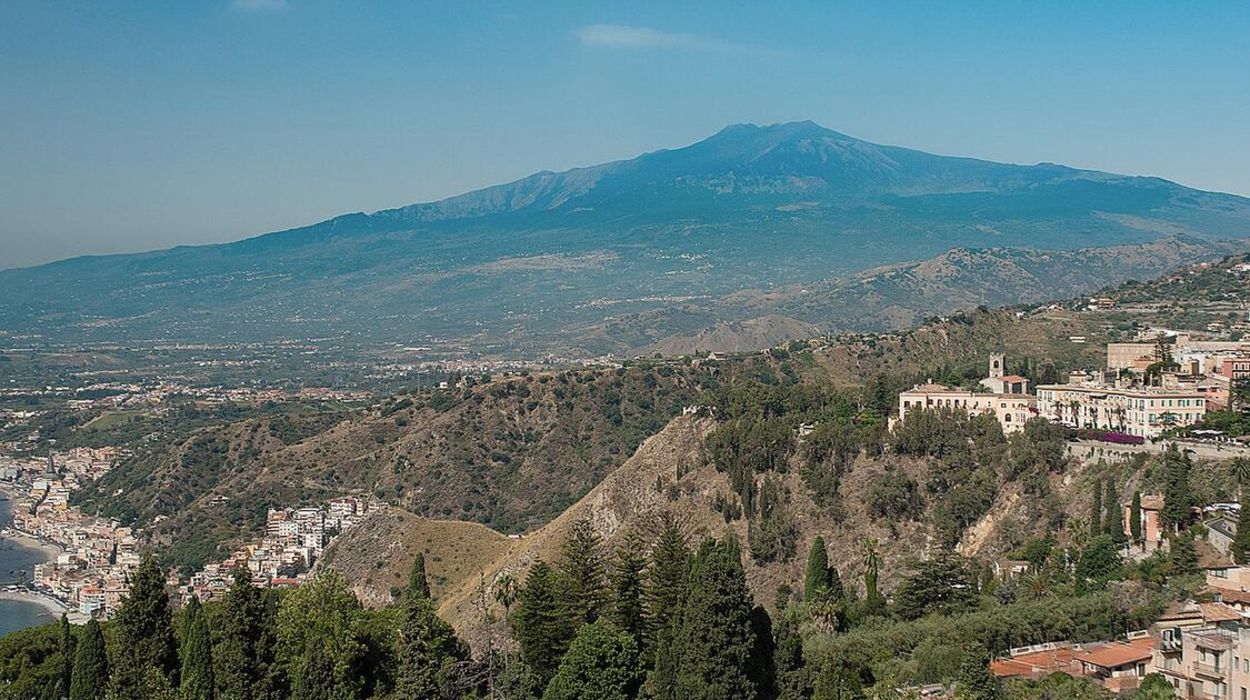 San Domenico Palace, Taormina, A Four Seasons Hotel