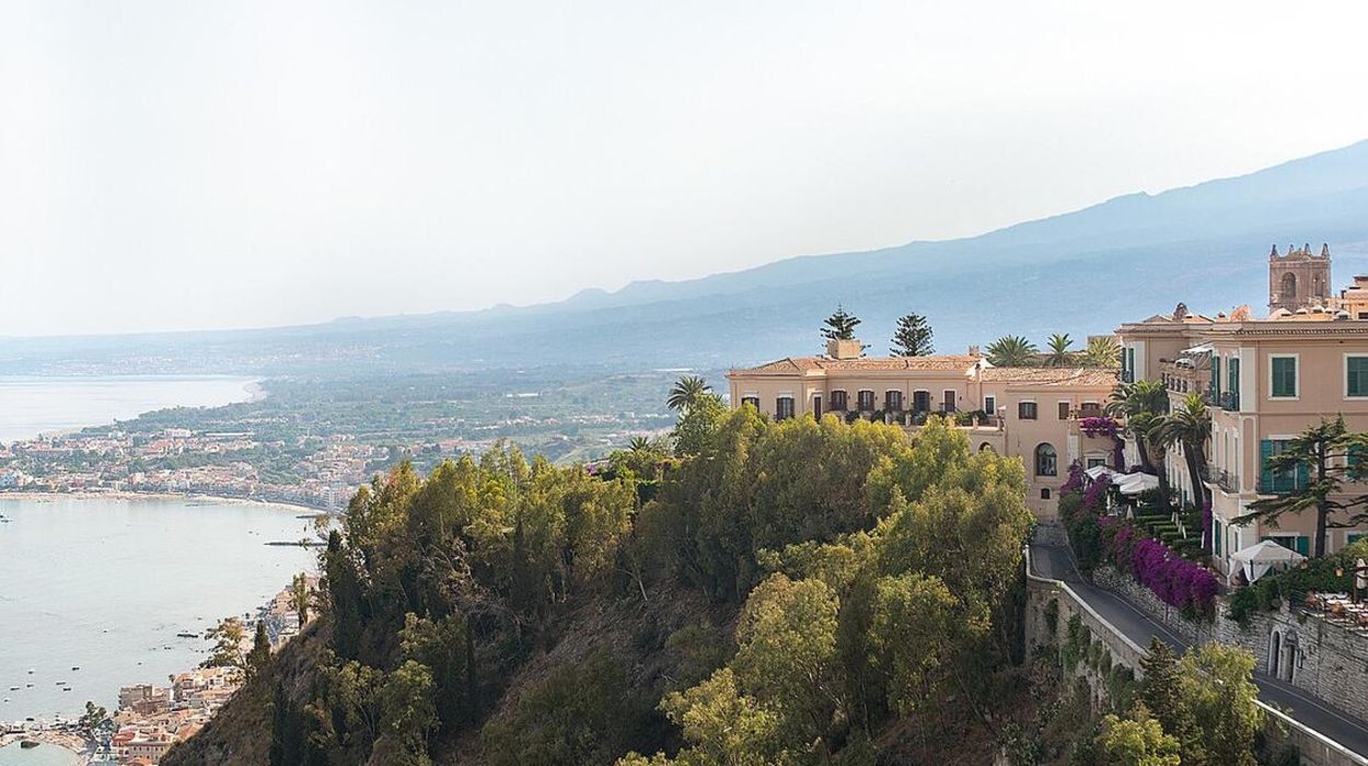 San Domenico Palace, Taormina, A Four Seasons Hotel