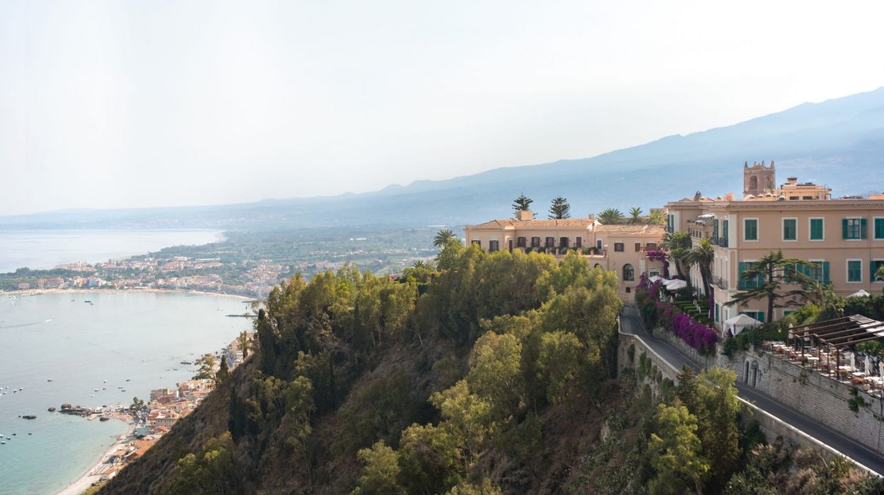 San Domenico Palace, Taormina, A Four Seasons Hotel