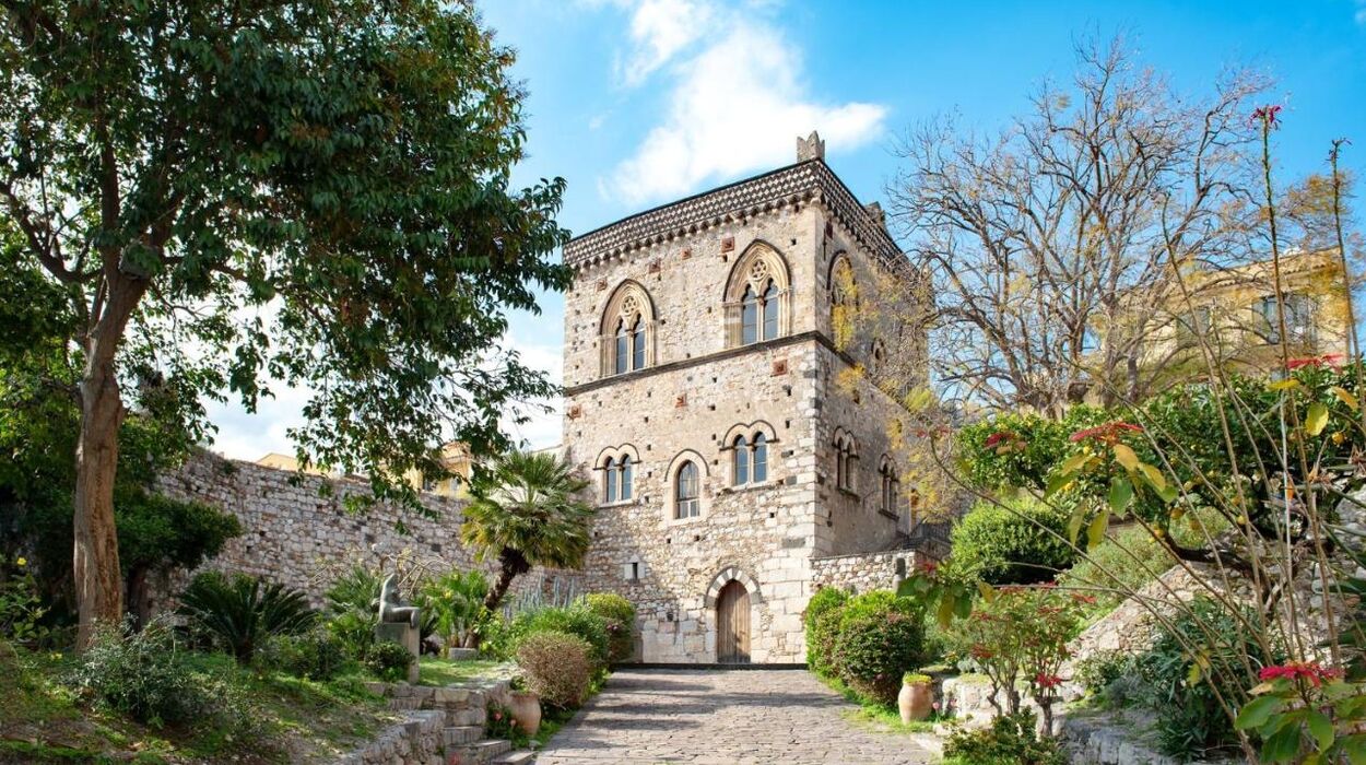 San Domenico Palace, Taormina, A Four Seasons Hotel