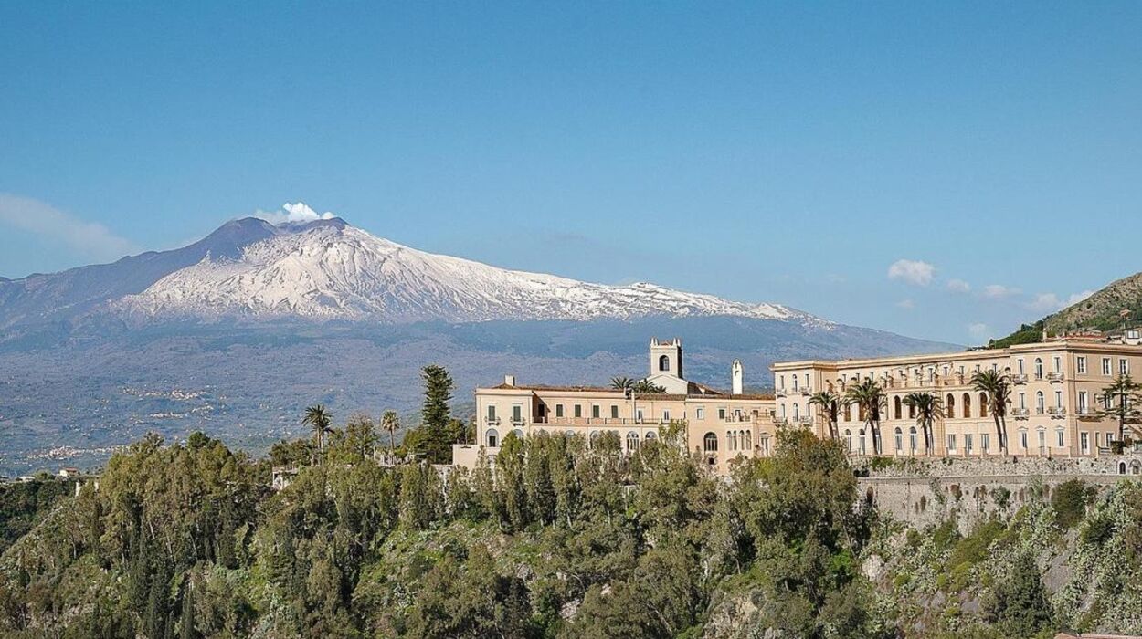 San Domenico Palace, Taormina, A Four Seasons Hotel