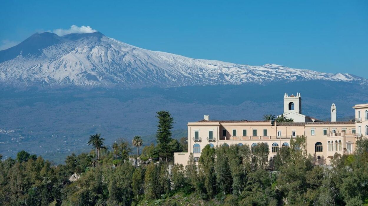 San Domenico Palace, Taormina, A Four Seasons Hotel