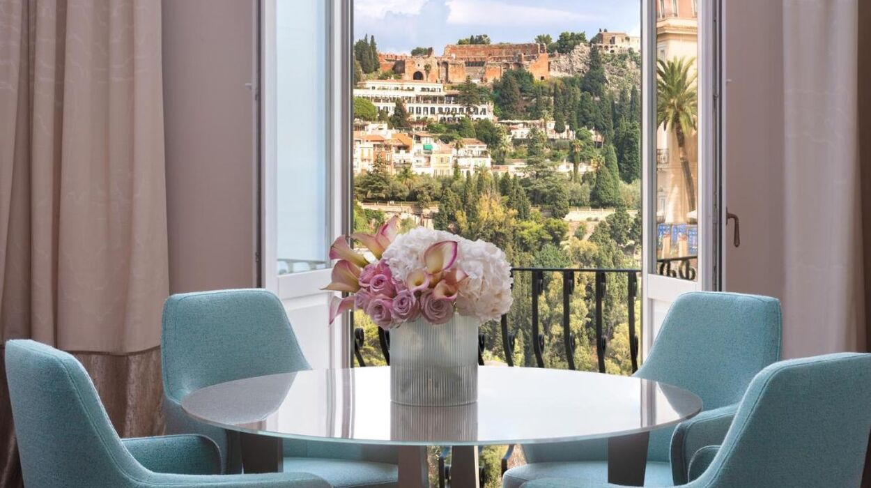 San Domenico Palace, Taormina, A Four Seasons Hotel