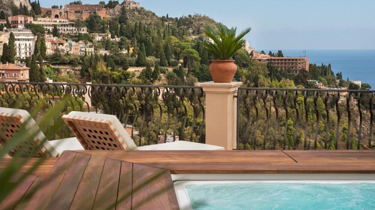 San Domenico Palace, Taormina, A Four Seasons Hotel