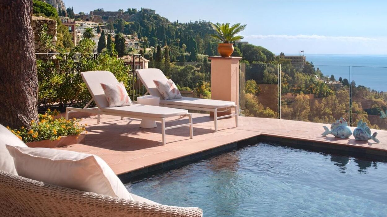 San Domenico Palace, Taormina, A Four Seasons Hotel