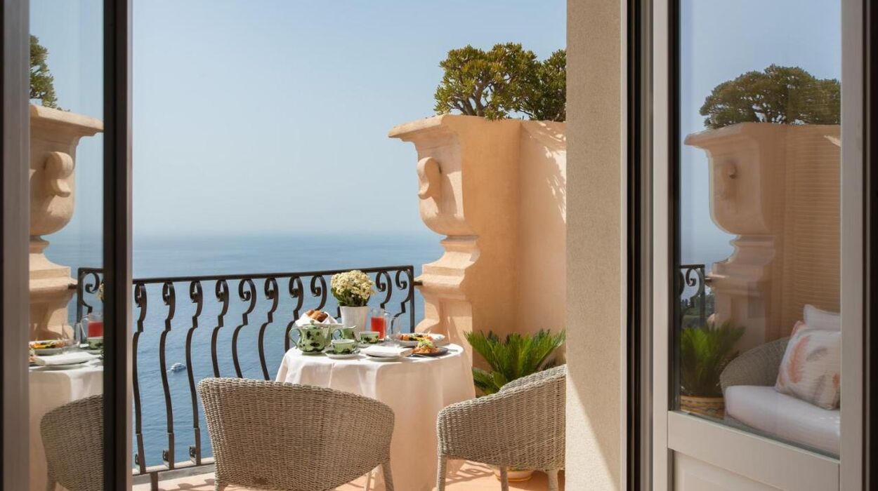 San Domenico Palace, Taormina, A Four Seasons Hotel