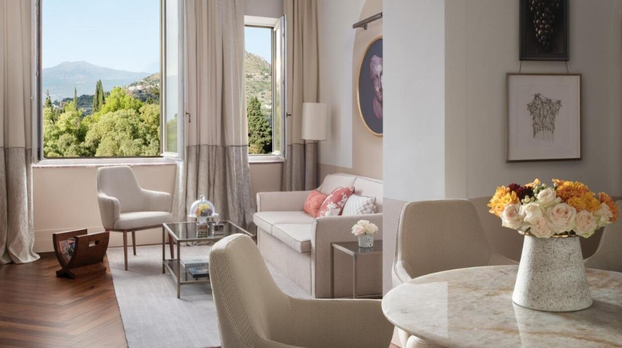 San Domenico Palace, Taormina, A Four Seasons Hotel