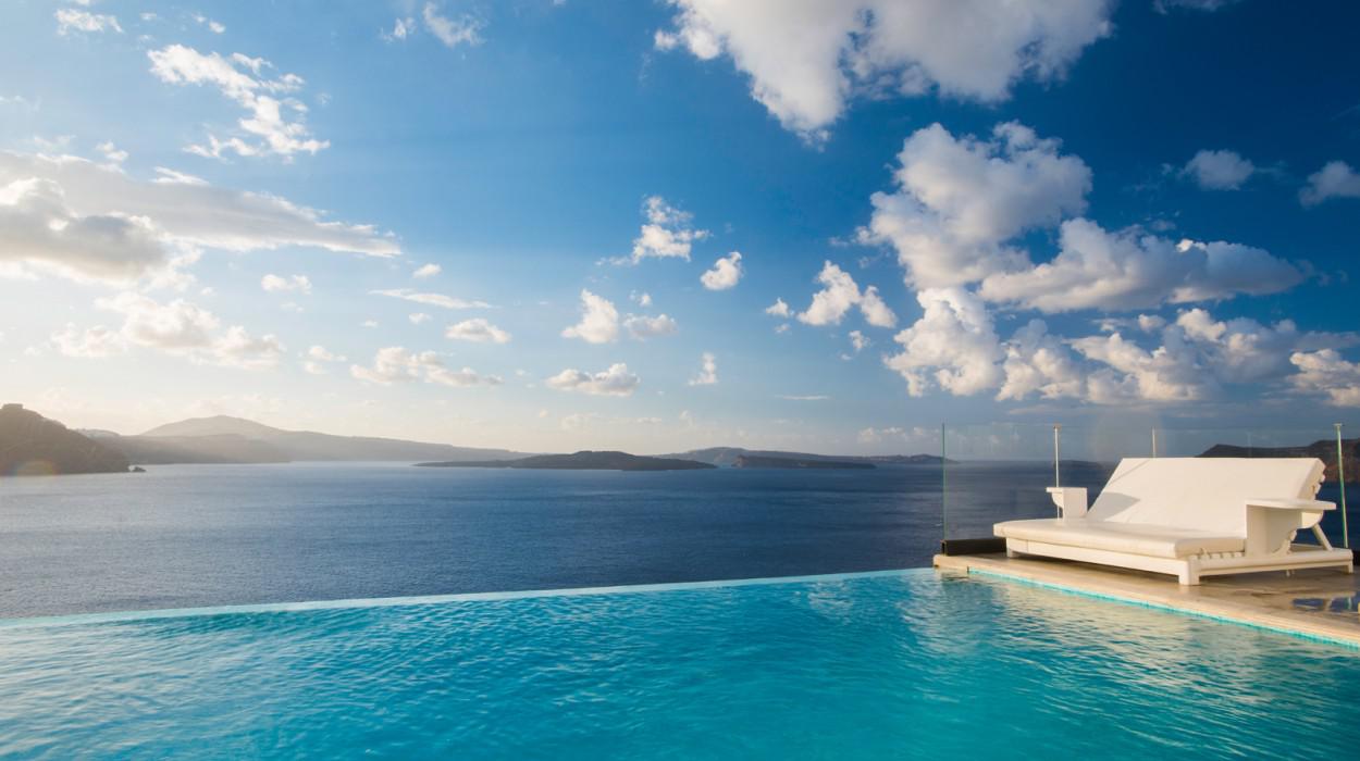 Santorini Secret Suites & Spa