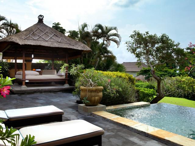 One Bedroom Ocean View Pool Villa
