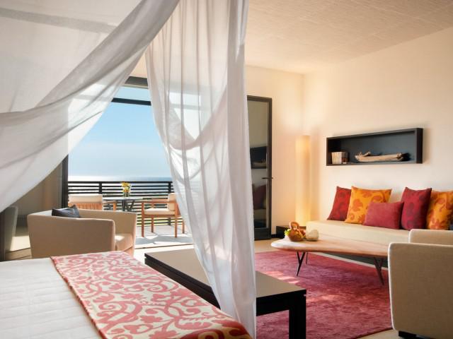 Junior Suite with sea view 