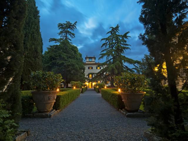Relais Villa Monte Solare Wellness & SPA