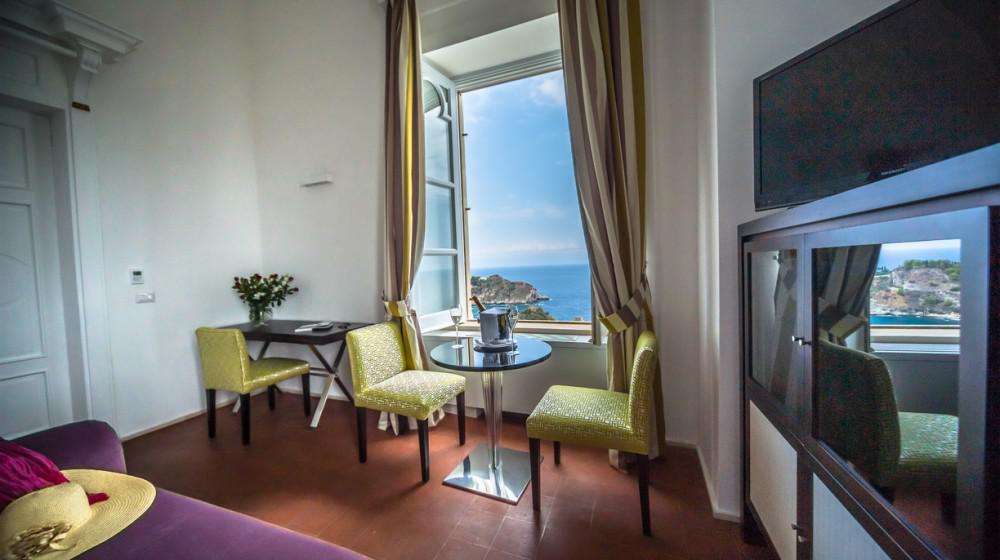 Hotel Villa Mon Repos Taormina