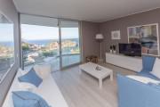 Apartment Dependance with Isola Bella view