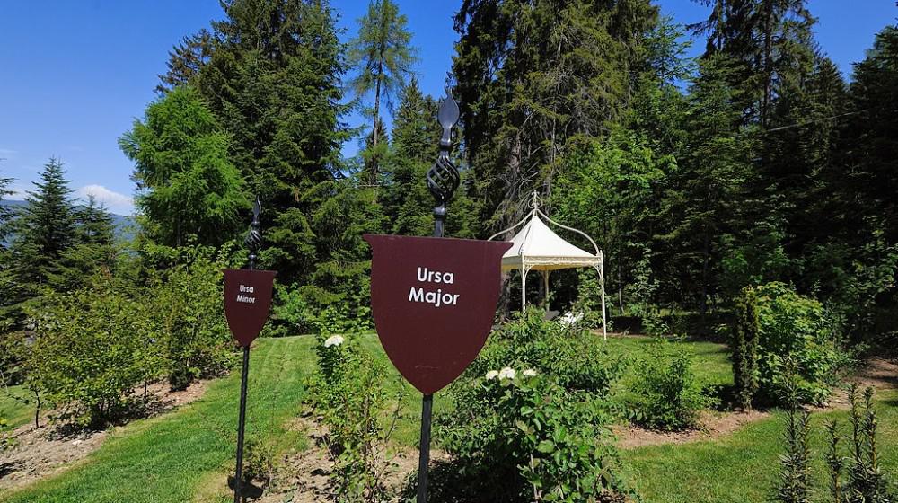 Villa Orso Grigio