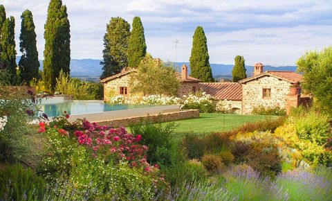 Villa San Sanino - Tuscany