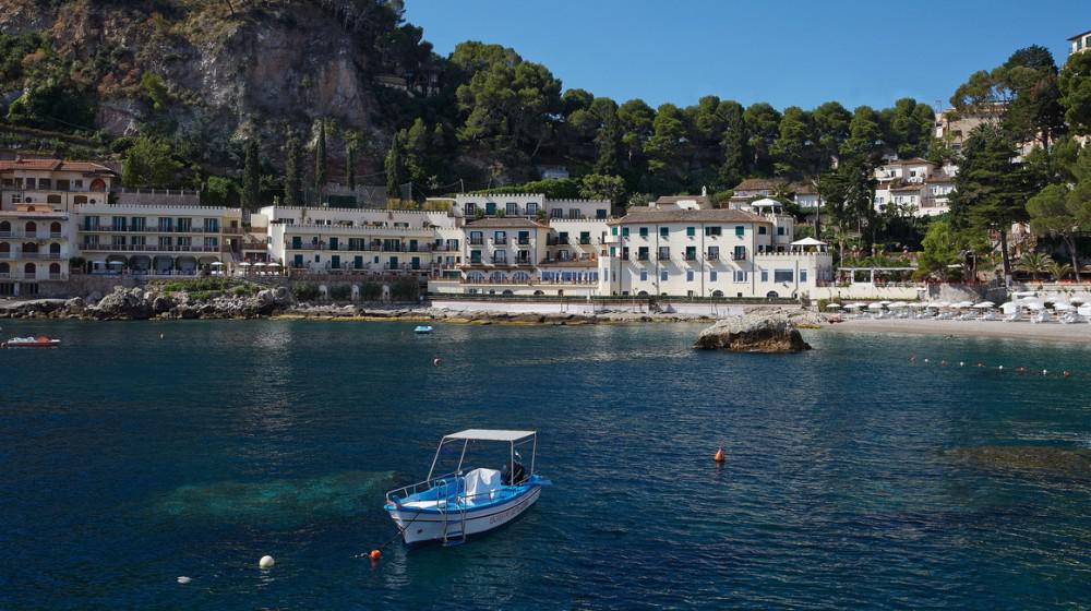 Villa Sant'Andrea, A Belmond Hotel, Taormina Mare