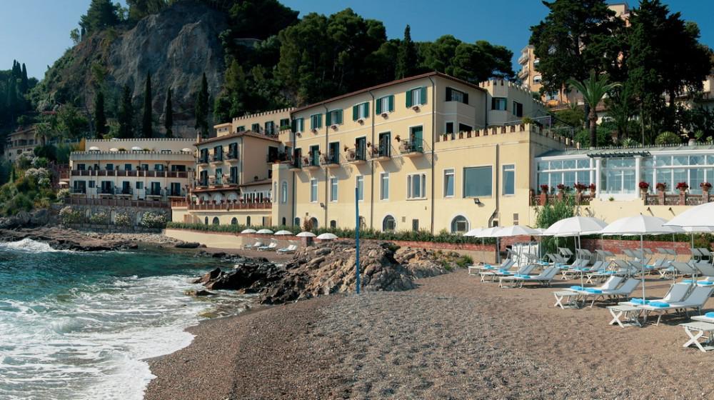 Villa Sant'Andrea, A Belmond Hotel, Taormina Mare