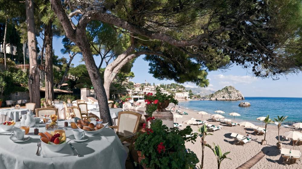 Villa Sant'Andrea, A Belmond Hotel, Taormina Mare