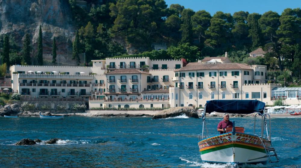 Villa Sant'Andrea, A Belmond Hotel, Taormina Mare