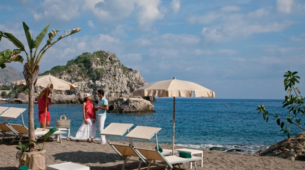 Villa Sant'Andrea, A Belmond Hotel, Taormina Mare