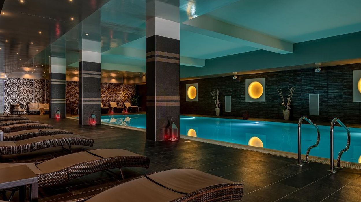 Wellness Spa Hotel Principe Fitalia 