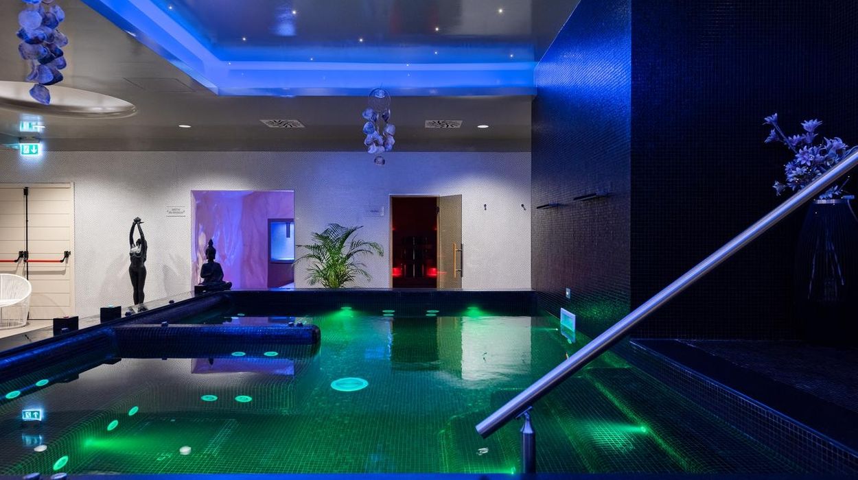 Wellness Spa Hotel Principe Fitalia 