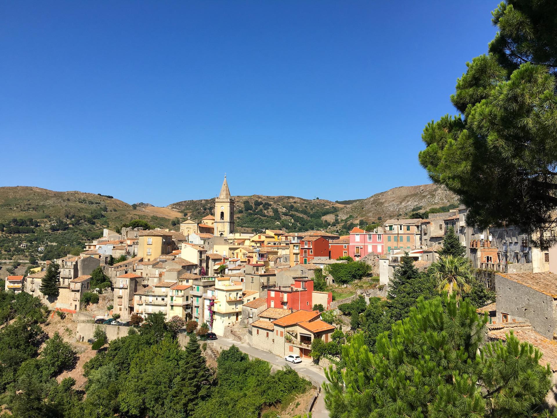 Les plus beaux villages d'Italie